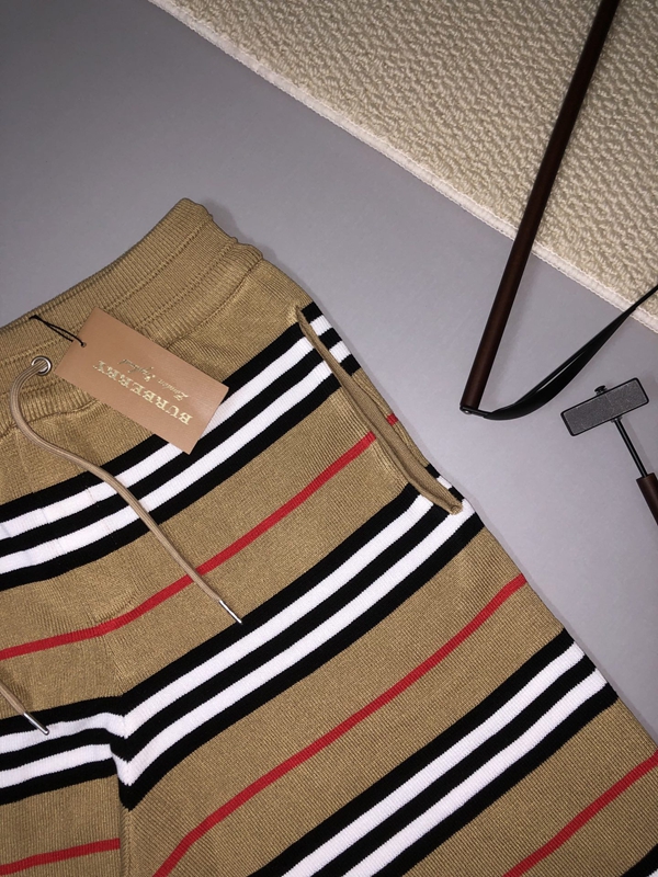 ブランドハーフパンツ内部構造